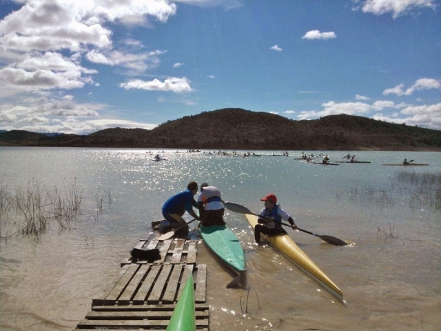 Pantano de Cieza